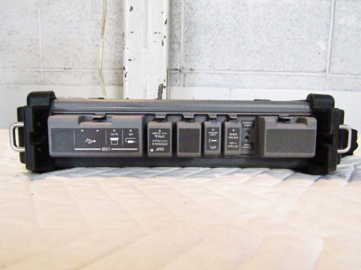 Anritsu MT9085B ACCESS Master OTDR Optical Pulse Tester [d1230571678]