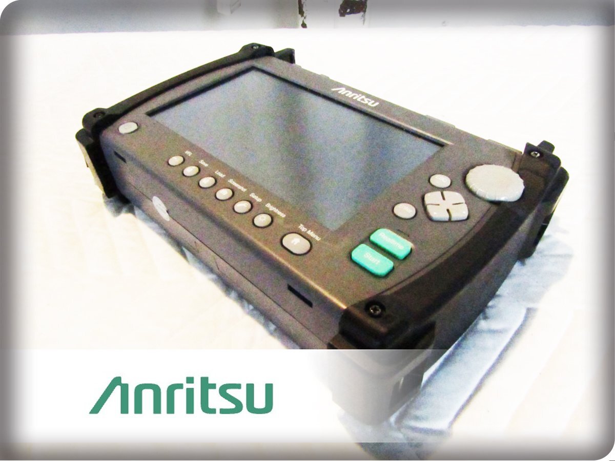 Anritsu MT9085B ACCESS Master OTDR Optical Pulse Tester [o1230562099]