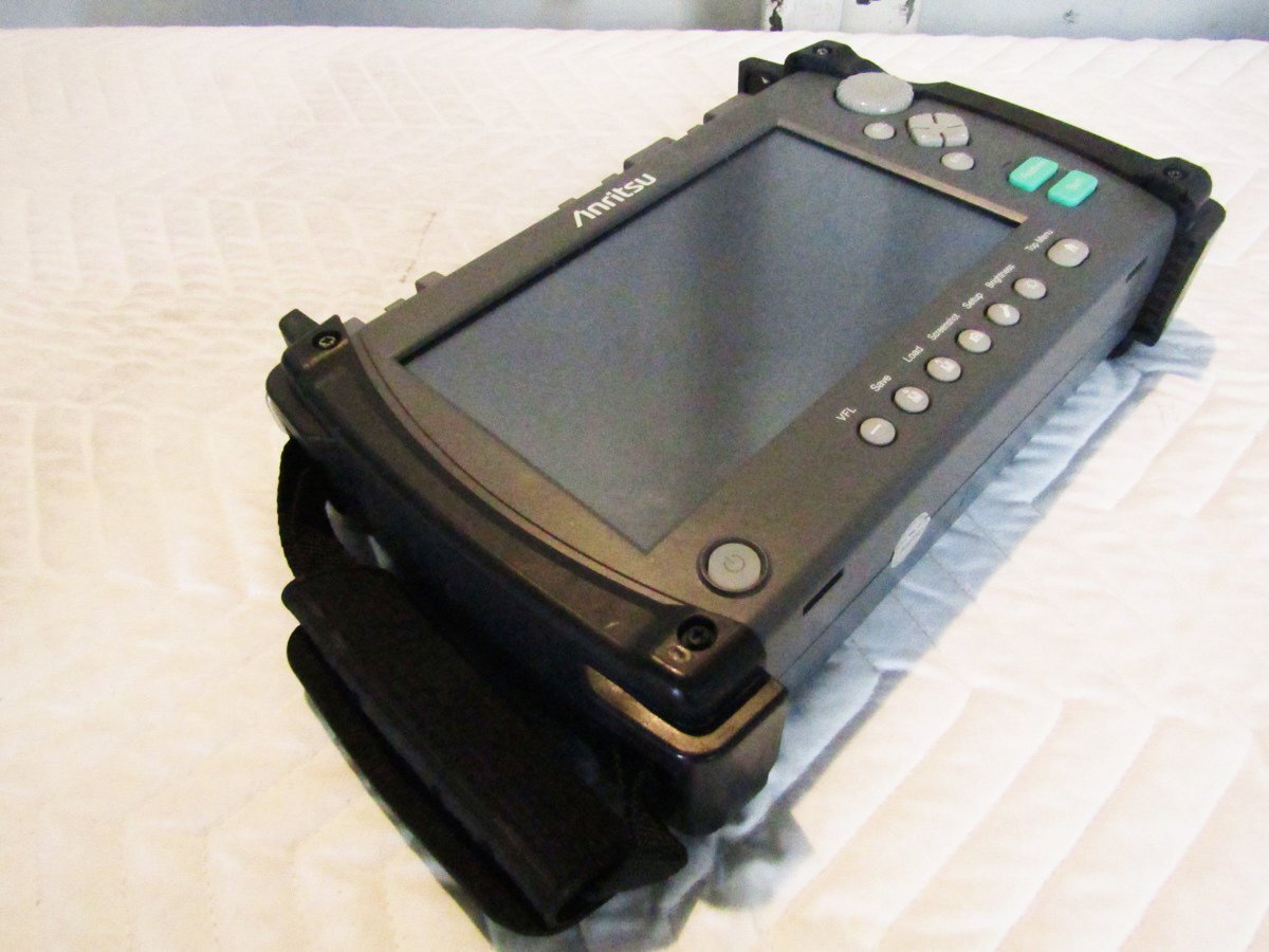 Anritsu MT9085B ACCESS Master OTDR Optical Pulse Tester [o1230562099]