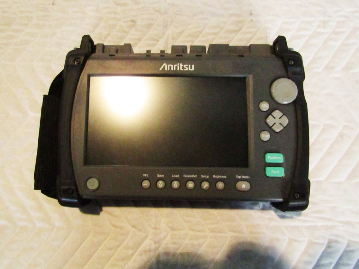 Anritsu MT9085B ACCESS Master OTDR Optical Pulse Tester [o1230562099]