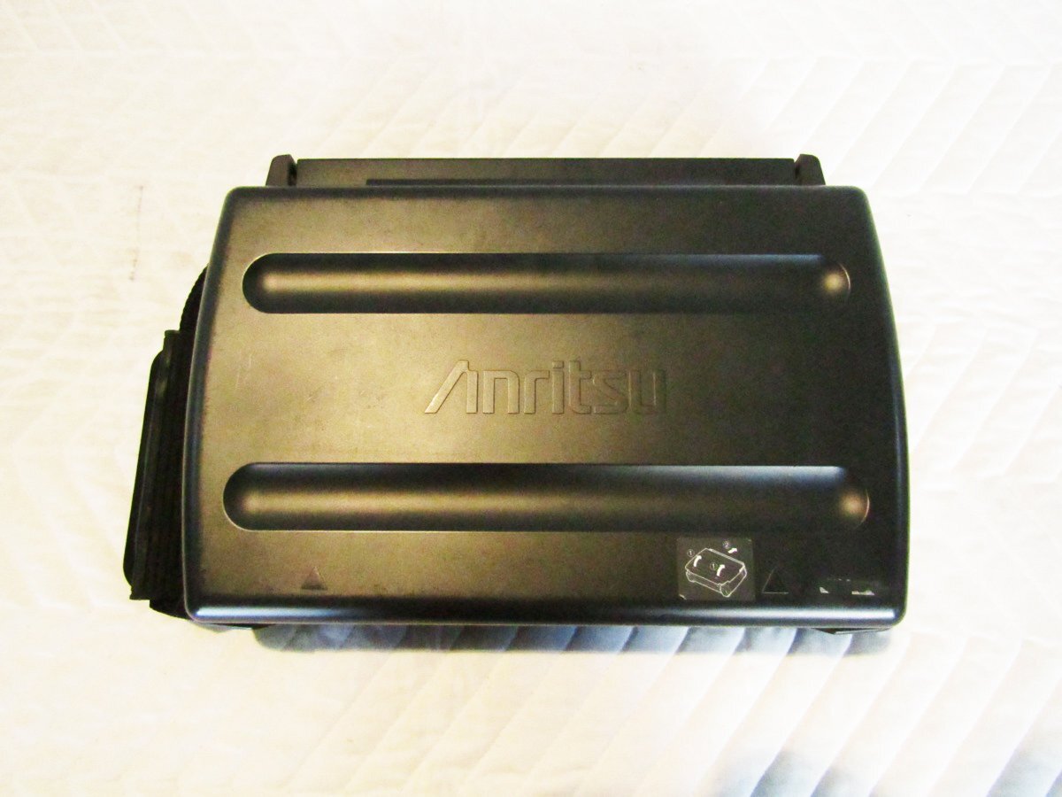 Anritsu MT9085B ACCESS Master OTDR Optical Pulse Tester [o1230562099]