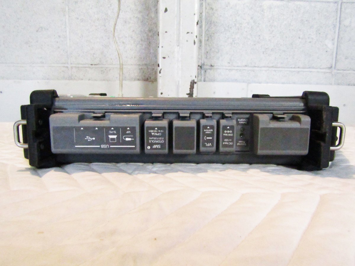 Anritsu MT9085B ACCESS Master OTDR Optical Pulse Tester [o1230562099]