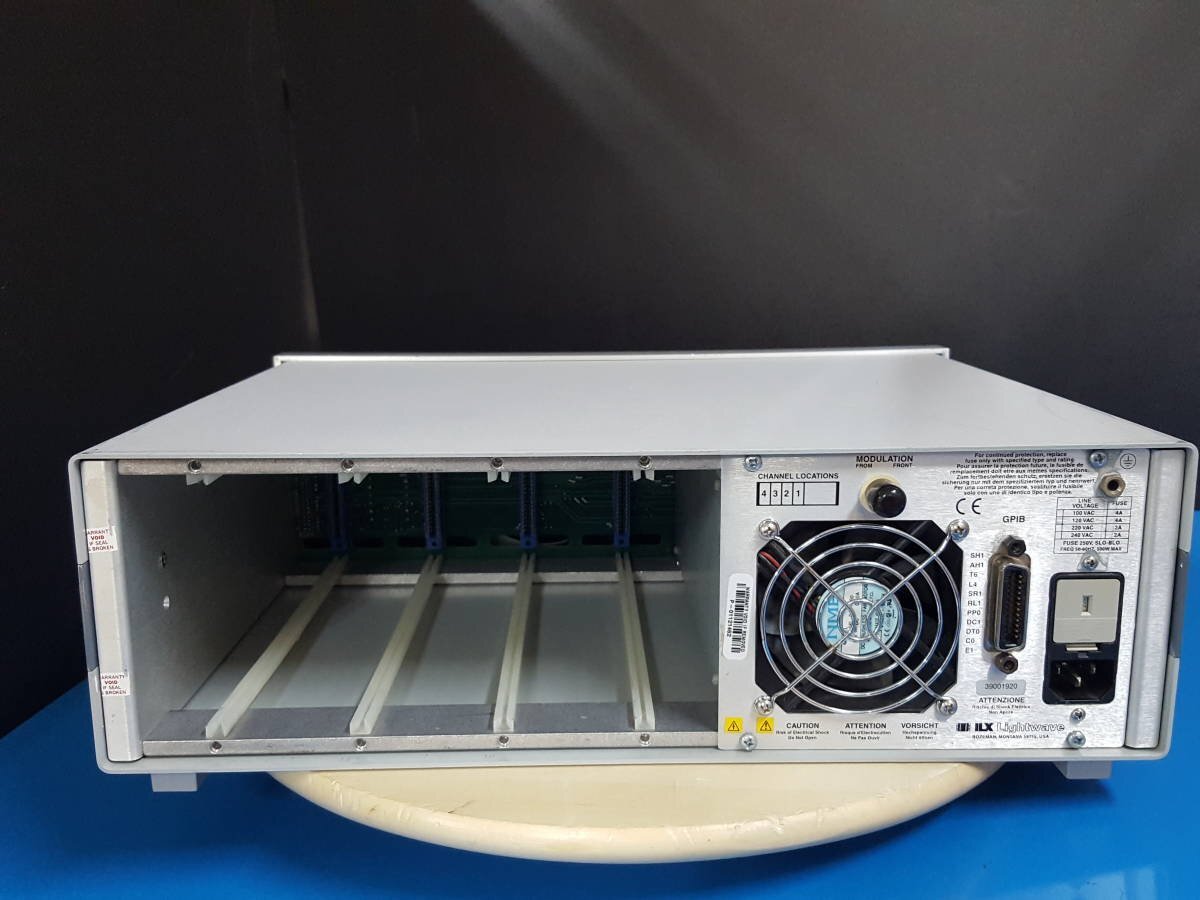ILX Lightwave LDC-3900 Modular Laser Diode Controller [f1230565792]