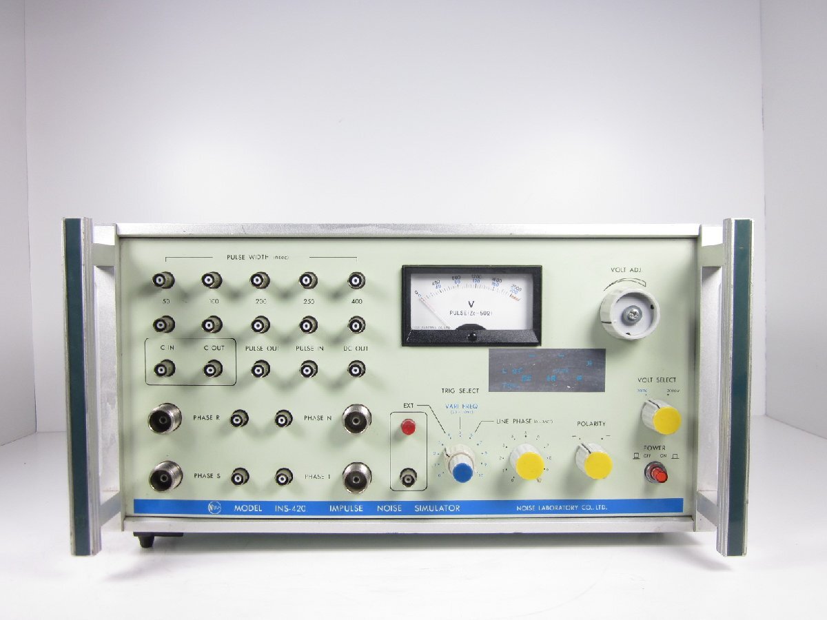 Noise Laboratory INS-420 Impulse Noise Simulator [r1230692126]
