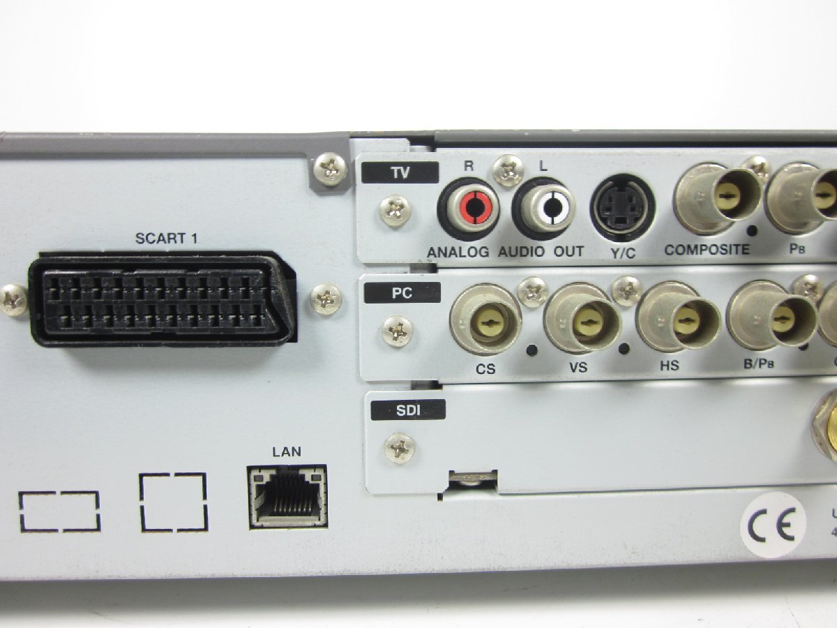Astrodesign VG871 Programmable Video Signal Generator [l1230699600]