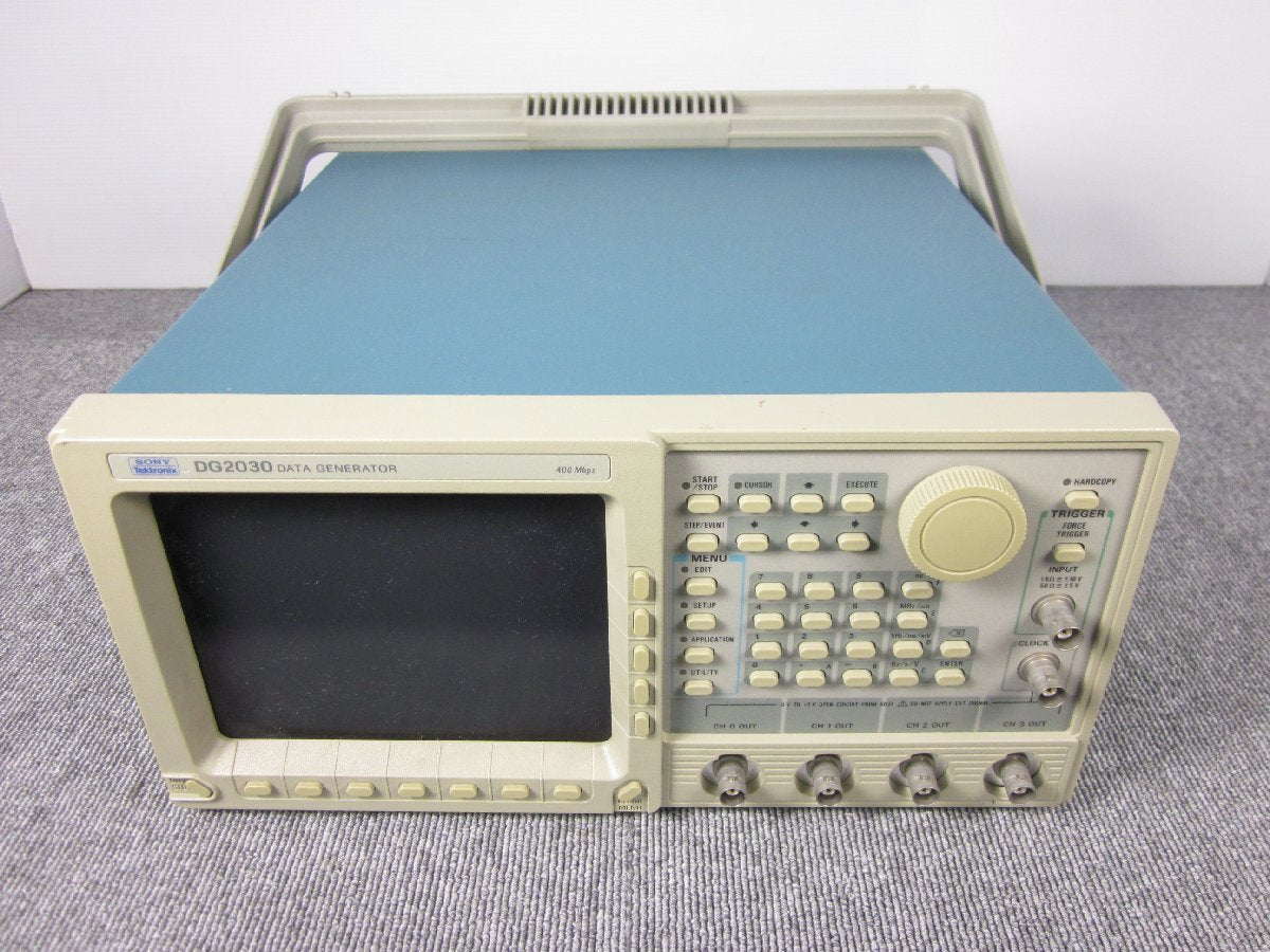 Tektronix DG2030 Data Generator 8ch 400MHz [c1230690423]
