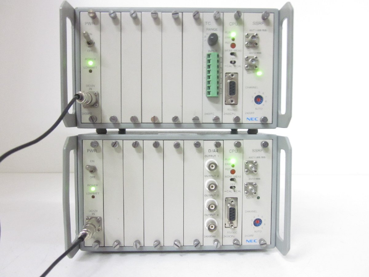NEC NK2400GR/GT Wireless Telemeter 2.4GHz [p1230694909]