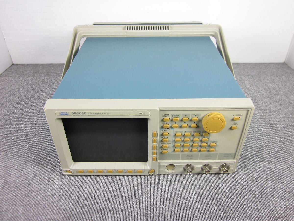 Tektronix DG2020 Data Generator 12ch 200MHz [t1230692050]