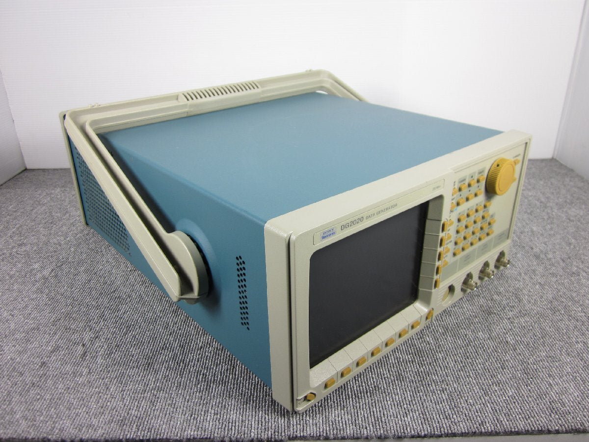 Tektronix DG2020 Data Generator 12ch 200MHz [t1230692050]