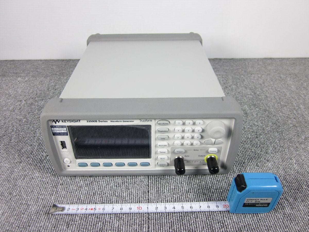 Keysight 33509B Function Generator 20MHz [b1230683783]