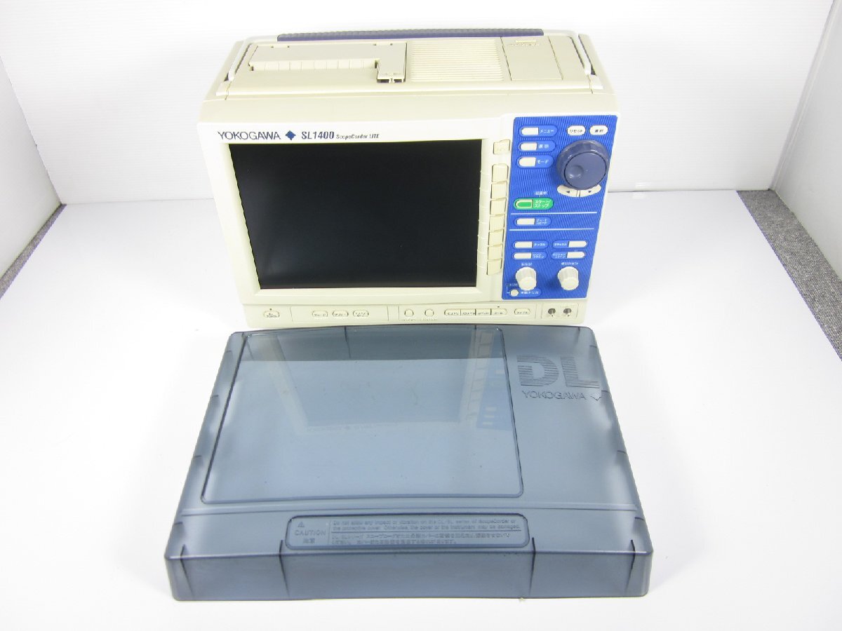 Yokogawa SL1400 ScopeCorder Light [1230682395]