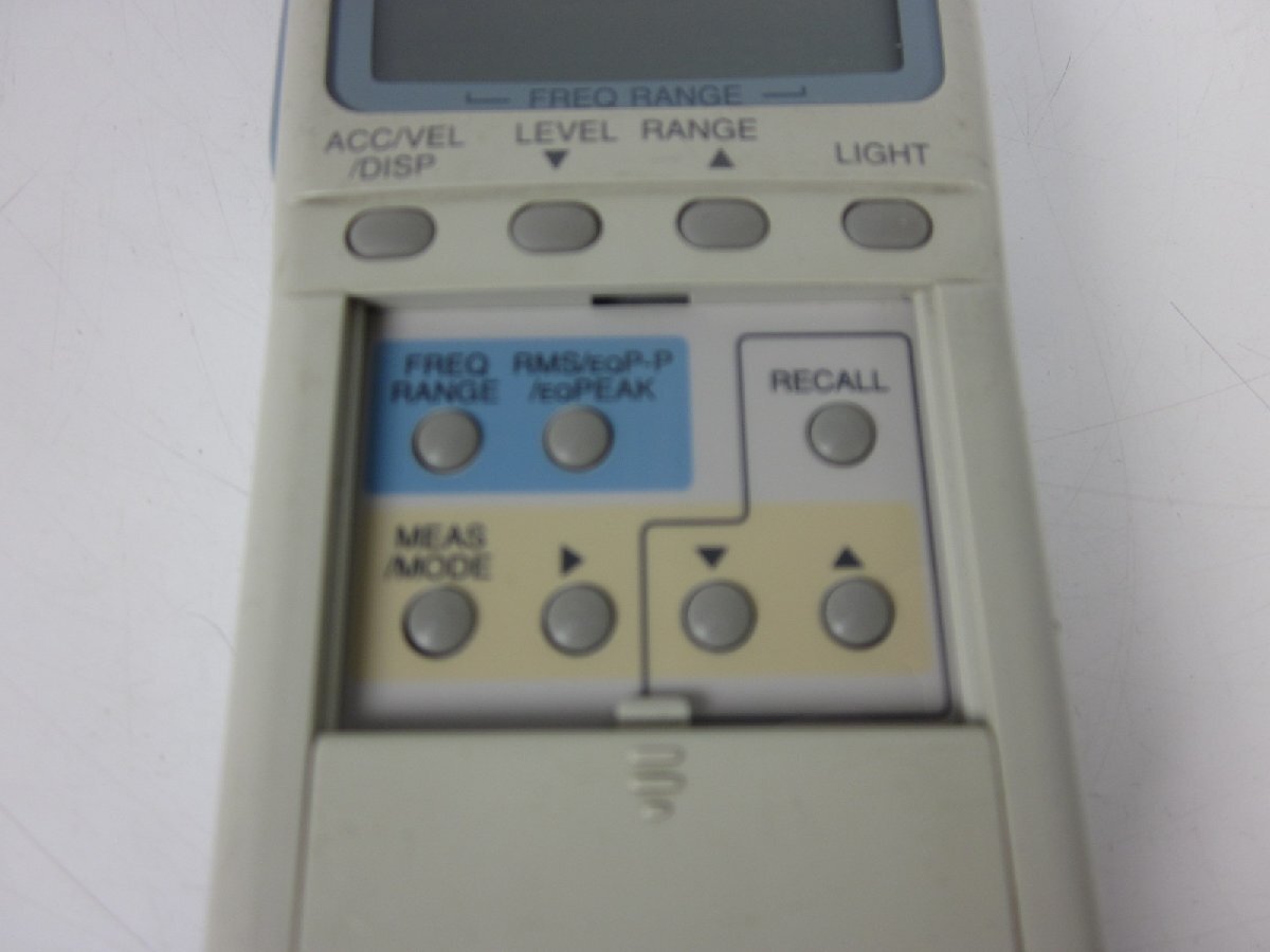 Rion VM-82 General Purpose Vibration Meter [d1230692527]