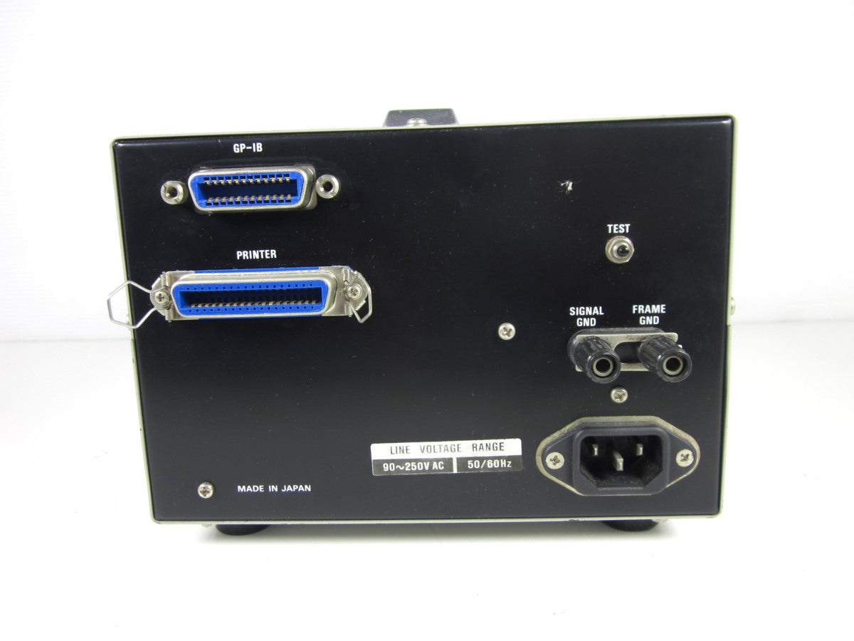 Kenwood LA-1910 GP-IB Bus Analyzer [k1230691325]