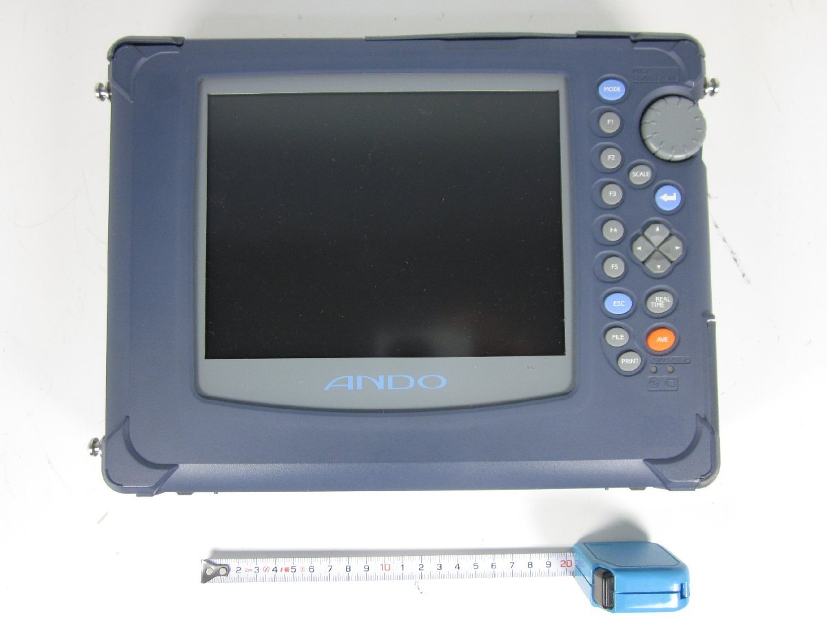 Yokogawa AQ7260 OTDR Optical Fiber Analyzer [c1230691120]