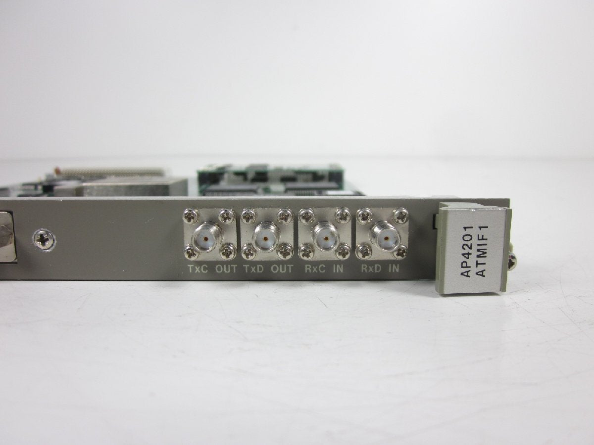 Ando AP4201 ATM IF1 Module for AP4511 [o1230689795]