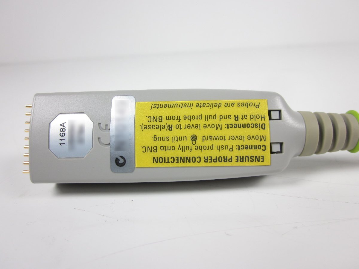 Agilent 1168A N5382A Differential Probe Amplifier [q1230680732]