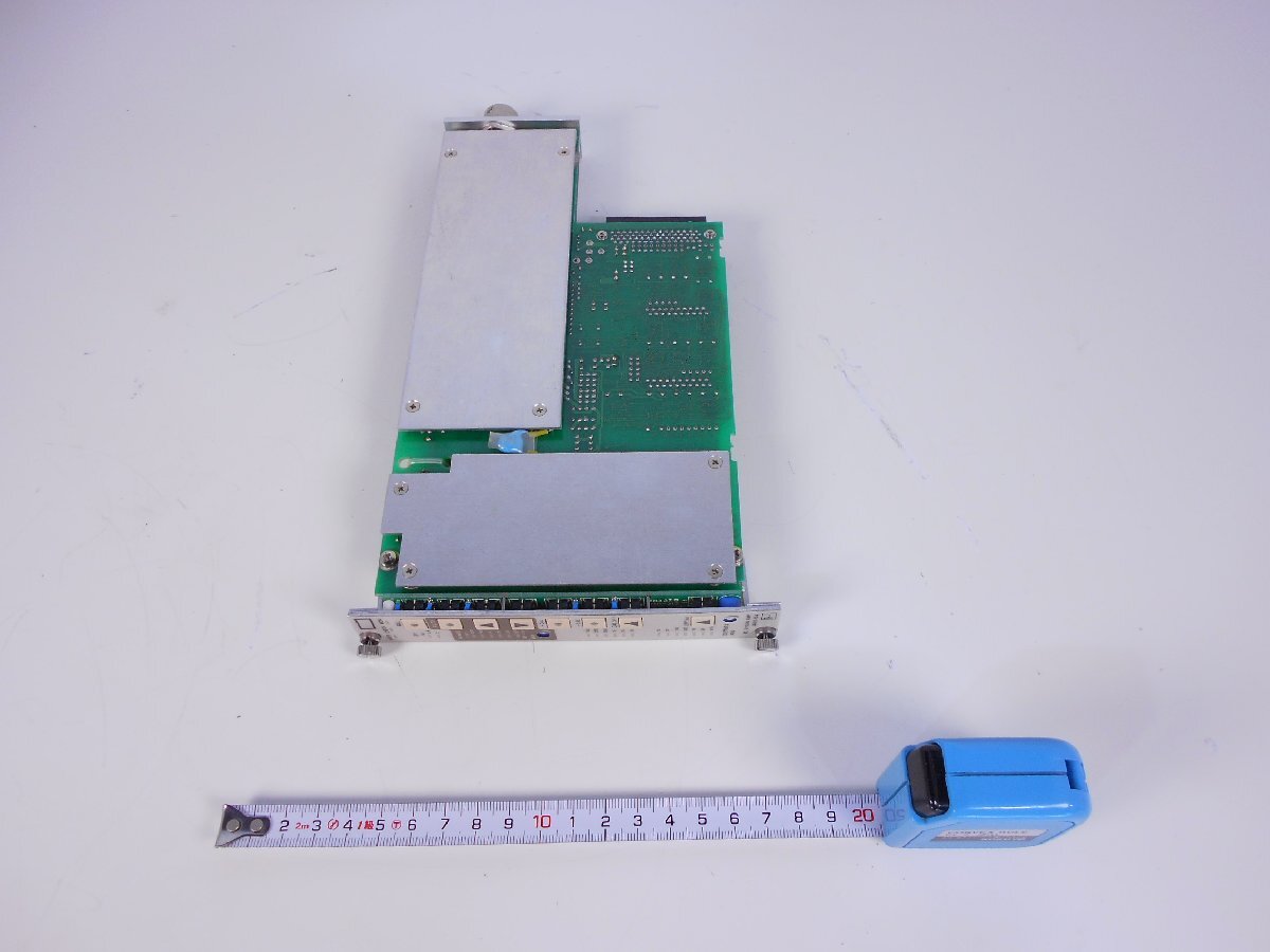 NEC AH11-104 Strain Gauge Amplifier Unit with Range 200/500/1K/2K/5K [q1230682341]