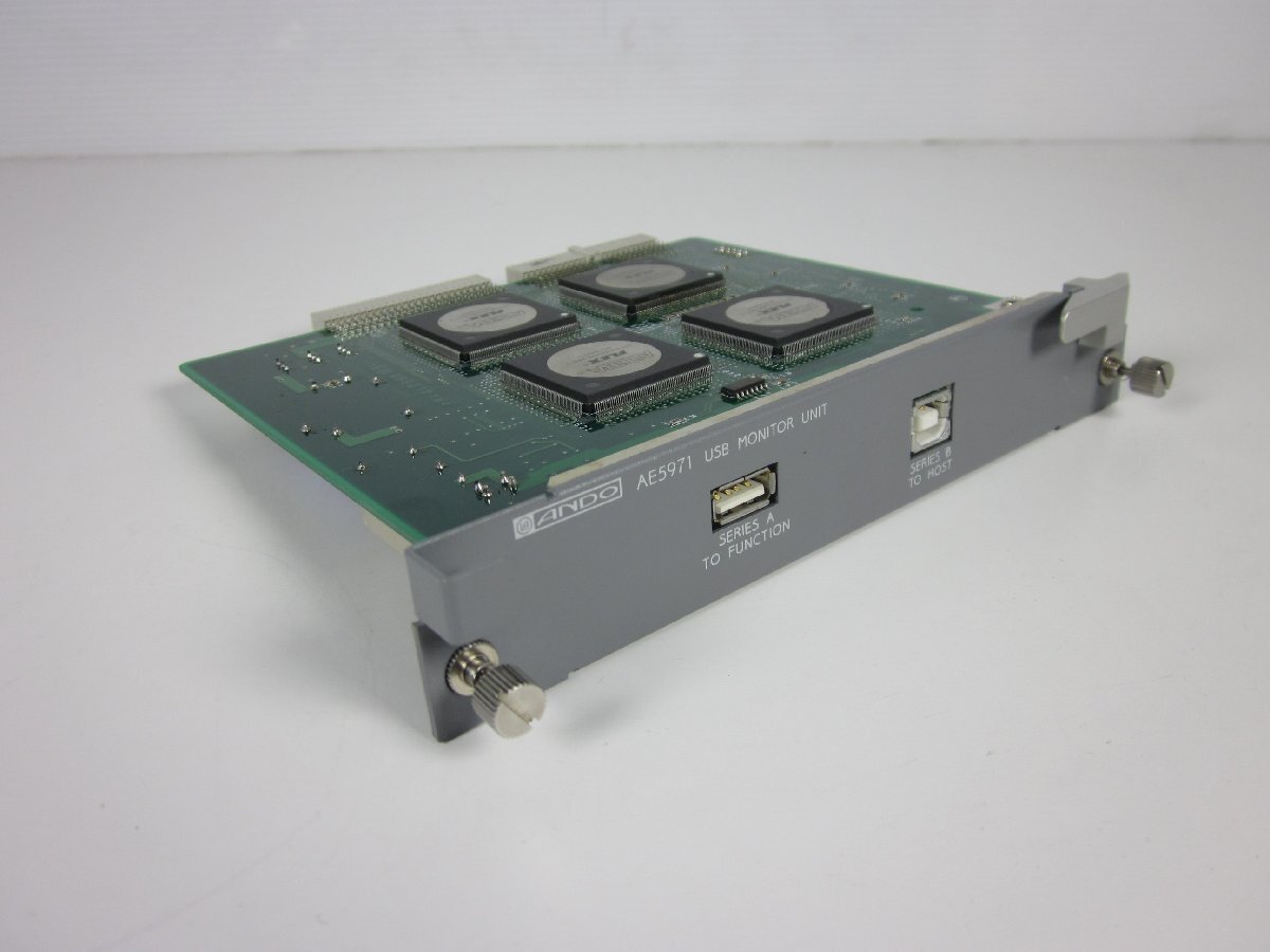 Ando AE5971 USB Monitor Unit for AE5135 [v1230696916]