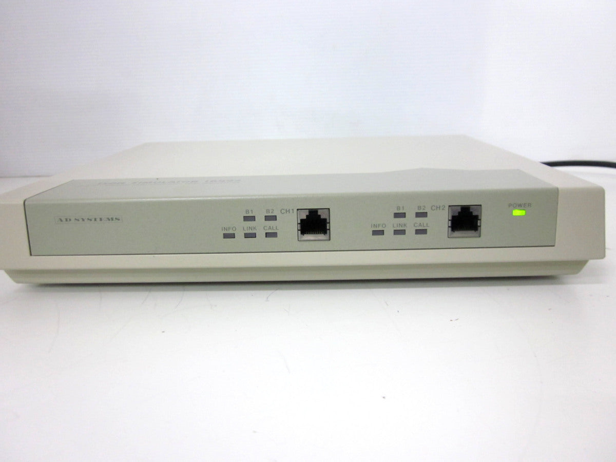 i6492 ISDN Simulator [w1230689822]