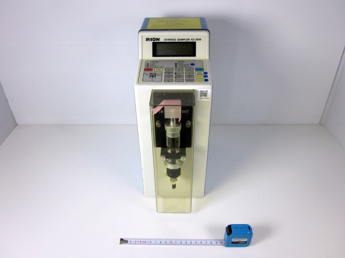 Rion KZ-30W Syringe Sampler [r1230688595]