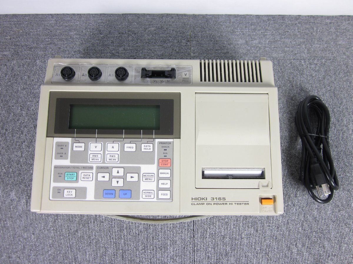 Hioki 3165 Power Hi-Tester [p1230692765]