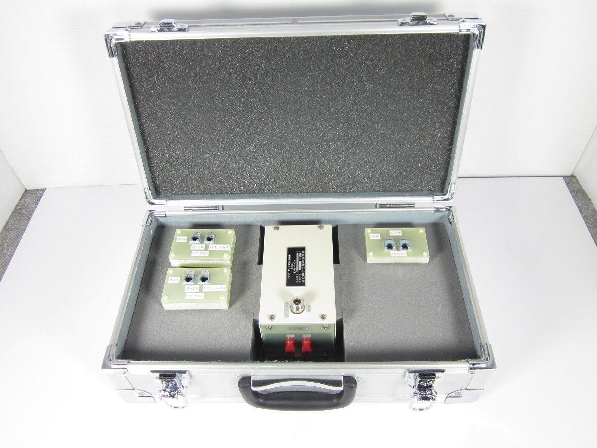 Kyoritsu KNW2202 Line Impedance Stabilization Network [q1230688609]