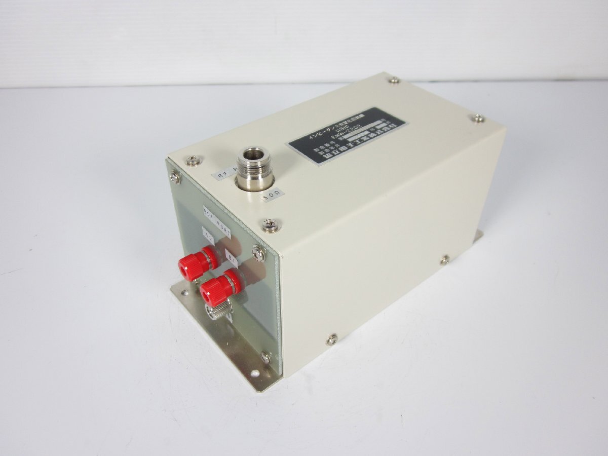 Kyoritsu KNW2202 Line Impedance Stabilization Network [q1230688609]