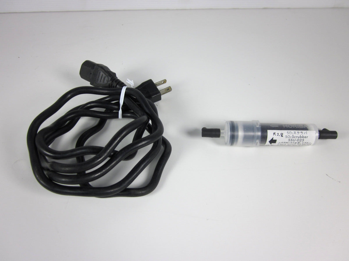 Horiba PG-250A Portable Gas Analyzer NOx/SO2/CO/CO2/O2 [k1230691928]