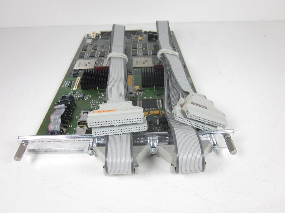 Agilent 16751B Timing Module 68CH 400MHz State for 16700 [j1230691669]