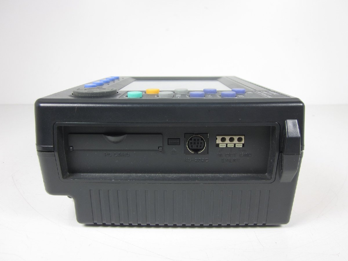Hioki 3351T Power Line Monitor Single Phase and Three Phase 12 ch [1230684290]