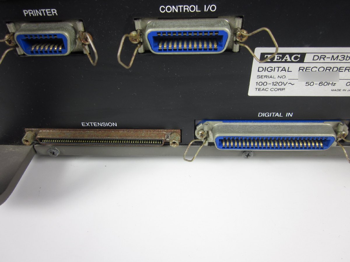 TEAC DR-M3b-A Digital Recorder 16CH [d1230691237]