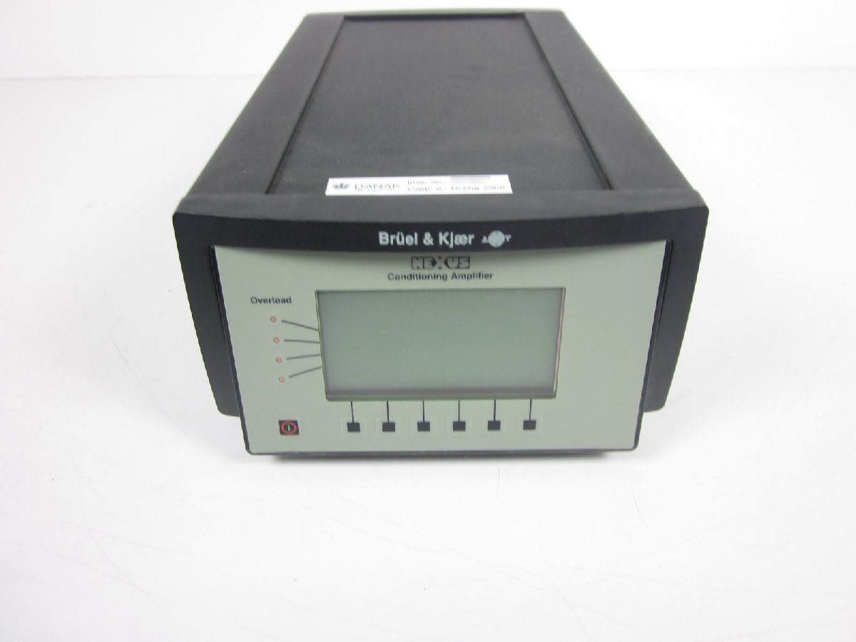 Bruel & Kjaer 2693A-OS4 Conditioning Amplifier 0.1Hz-100kHz [f1230687556]