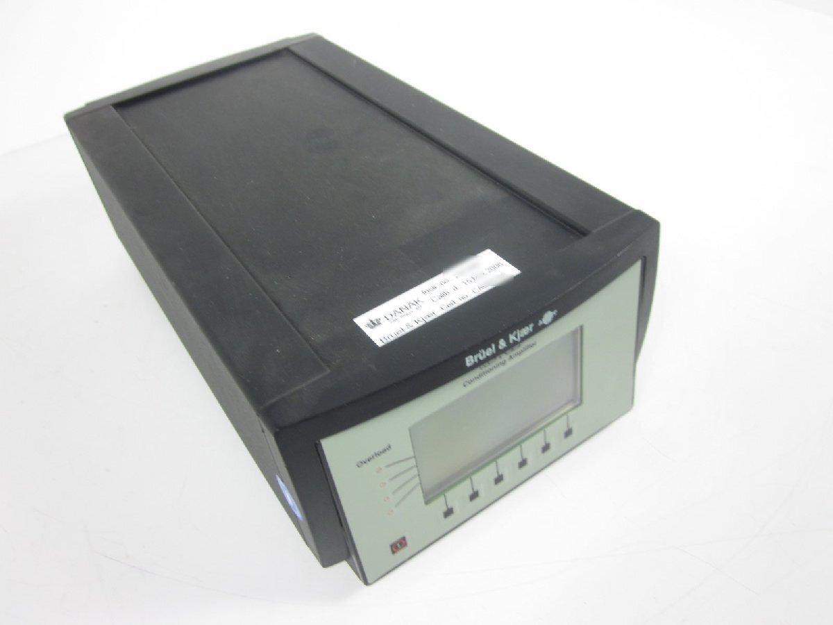 Bruel & Kjaer 2693A-OS4 Conditioning Amplifier 0.1Hz-100kHz [f1230687556]