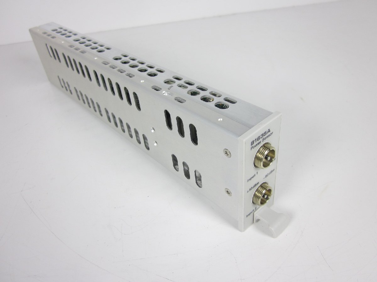 Agilent 81635A Sensor Module for 8163A/8164A/8166A [v1230693232]