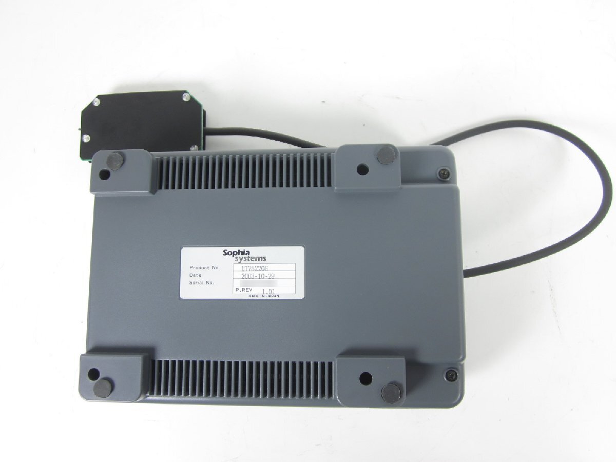 Sophia Systems UT75220G ARM9TEMI Probe Unit UniSTAC [b1230679696]