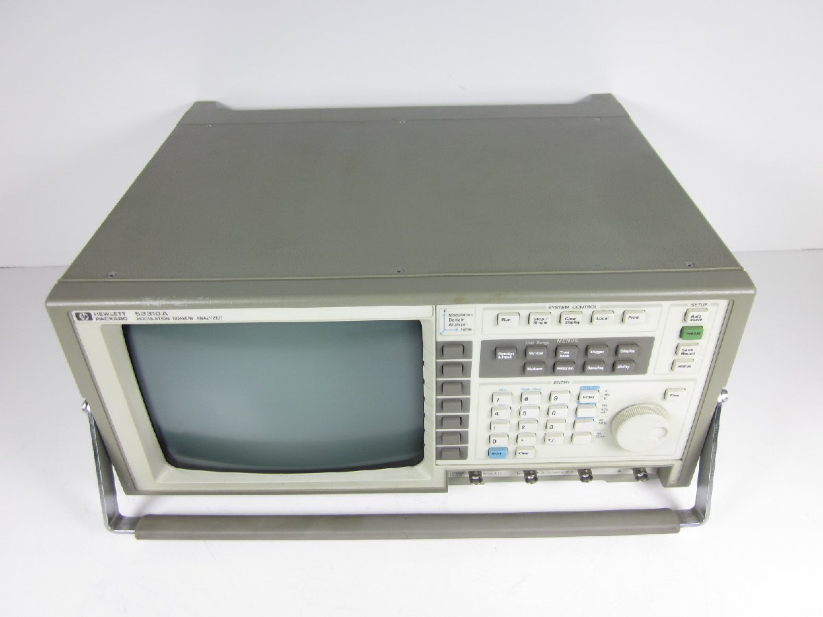 HP 53310A Modulation Analyzer [c1230687978]