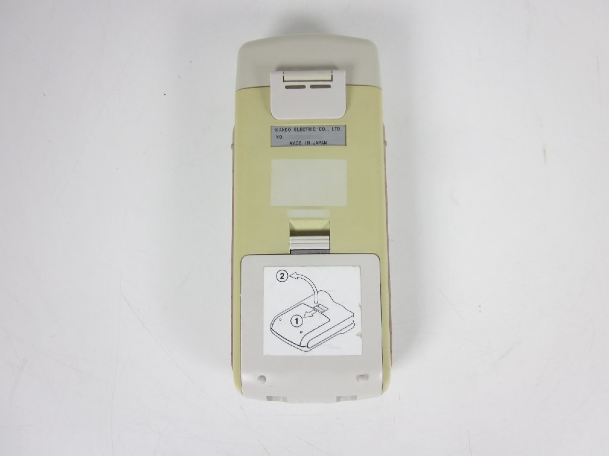 ANDO AQ2150A Handheld Optical Multimeter with Accessories [e1230702510]