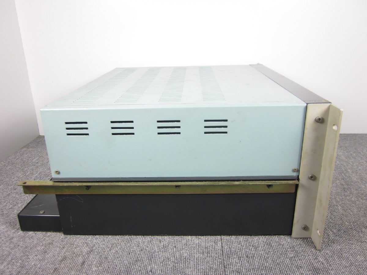 NEC N3825×7 + 9B02 Amplifier Unit 2ch with Case 12 pcs [u1230688296]