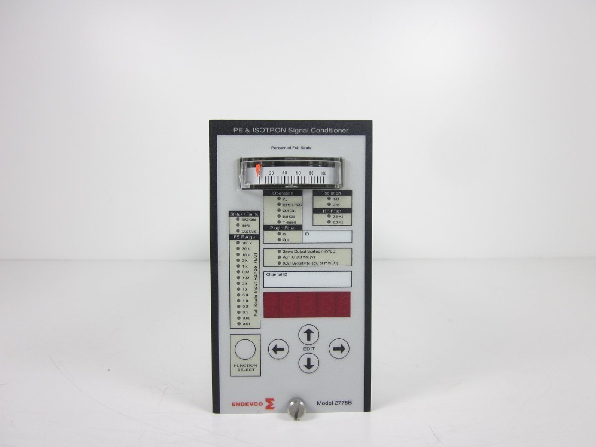Endevco 2775B Charge Amplifier ISOTRON [j1230691818]