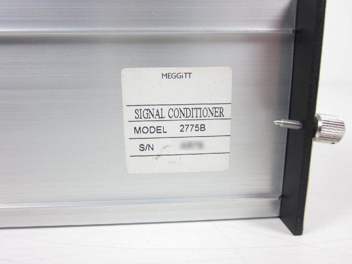 Endevco 2775B Charge Amplifier ISOTRON [j1230691818]