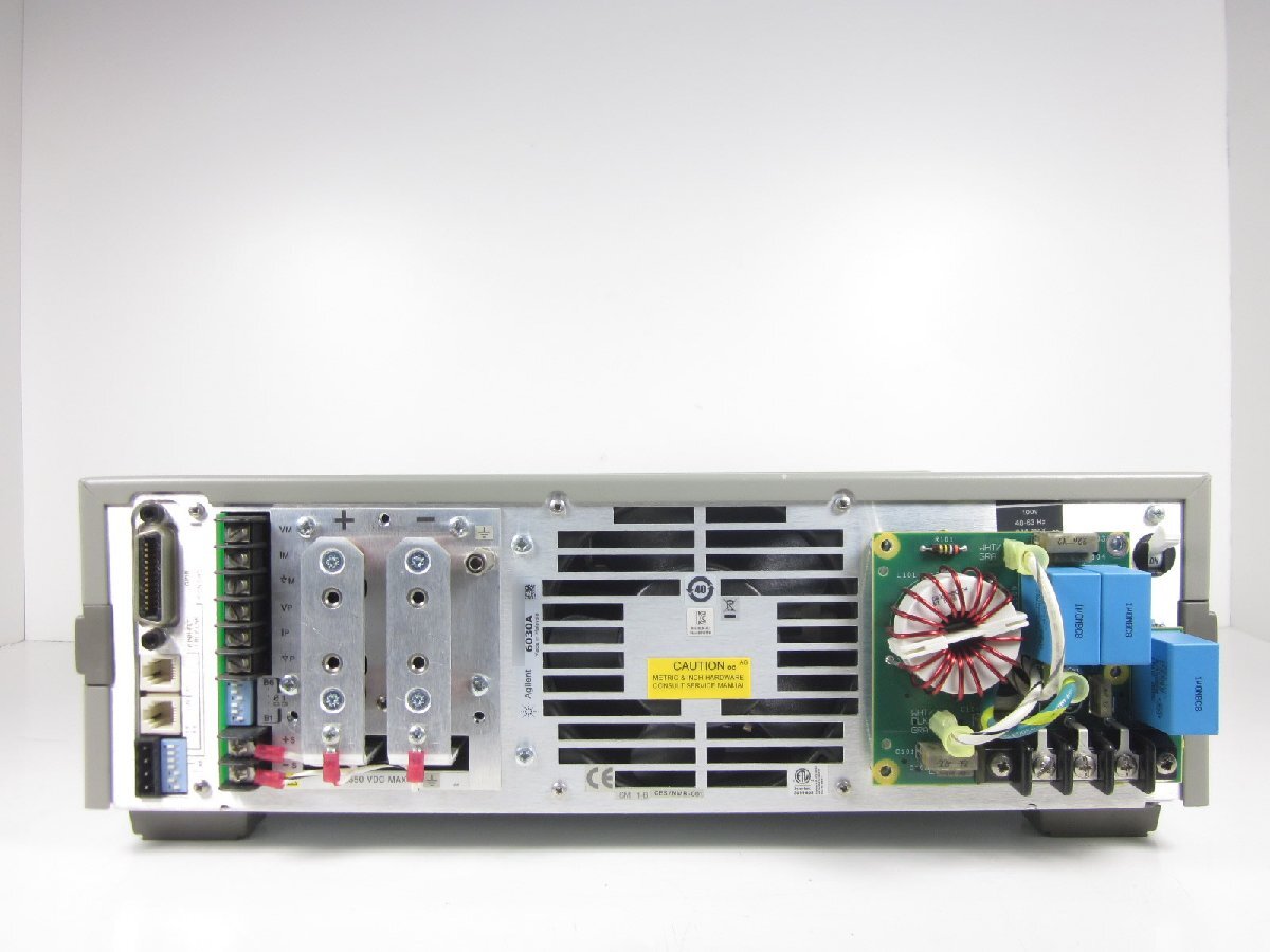 Agilent 6030A Autoranging DC Power Supply 170V 17A 800W [u1230695669]