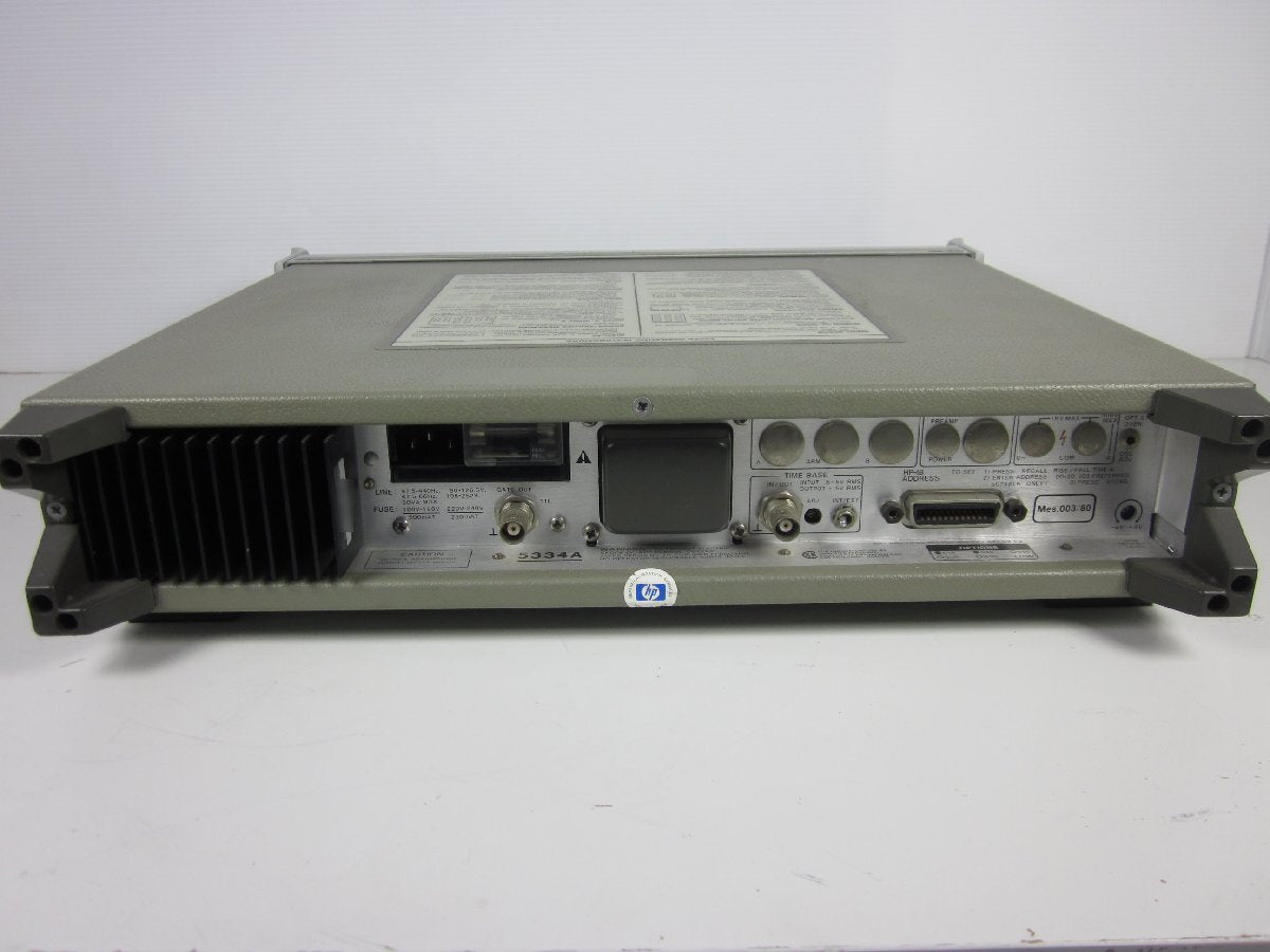 Agilent 5334A Universal Counter 1mHz-1.3GHz [u1230694815]
