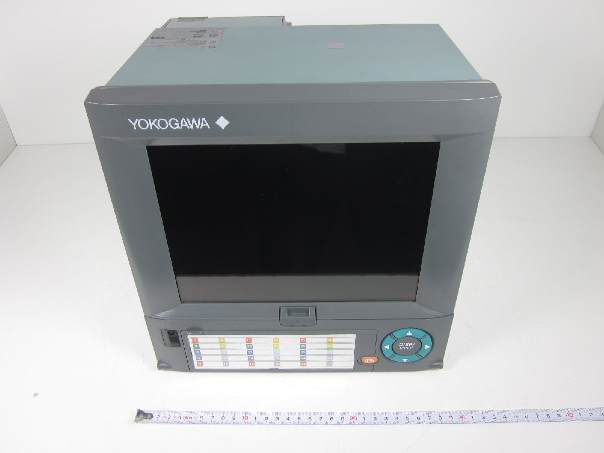 Yokogawa DX2020 Paperless Recorder 20CH [j1230688538]
