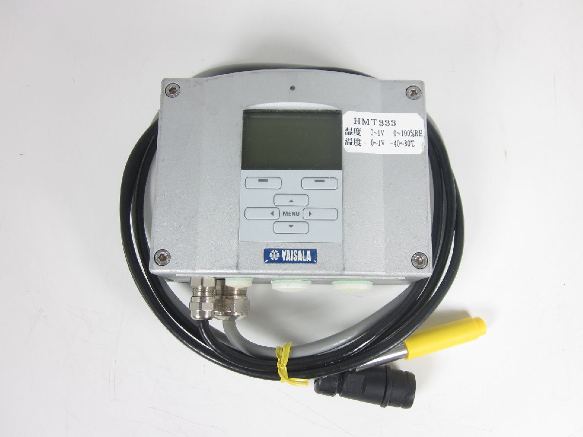 Vaisala HMT333 Temperature and Humidity Sensor 0-100%RH [m1230691282]
