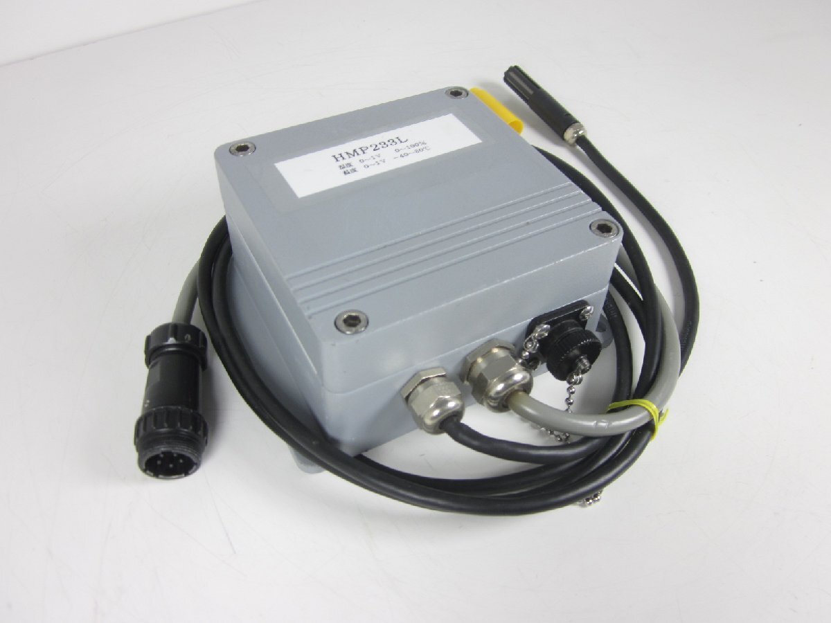 Vaisala HMP233L Humidity and Temperature Converter [f1230680945]