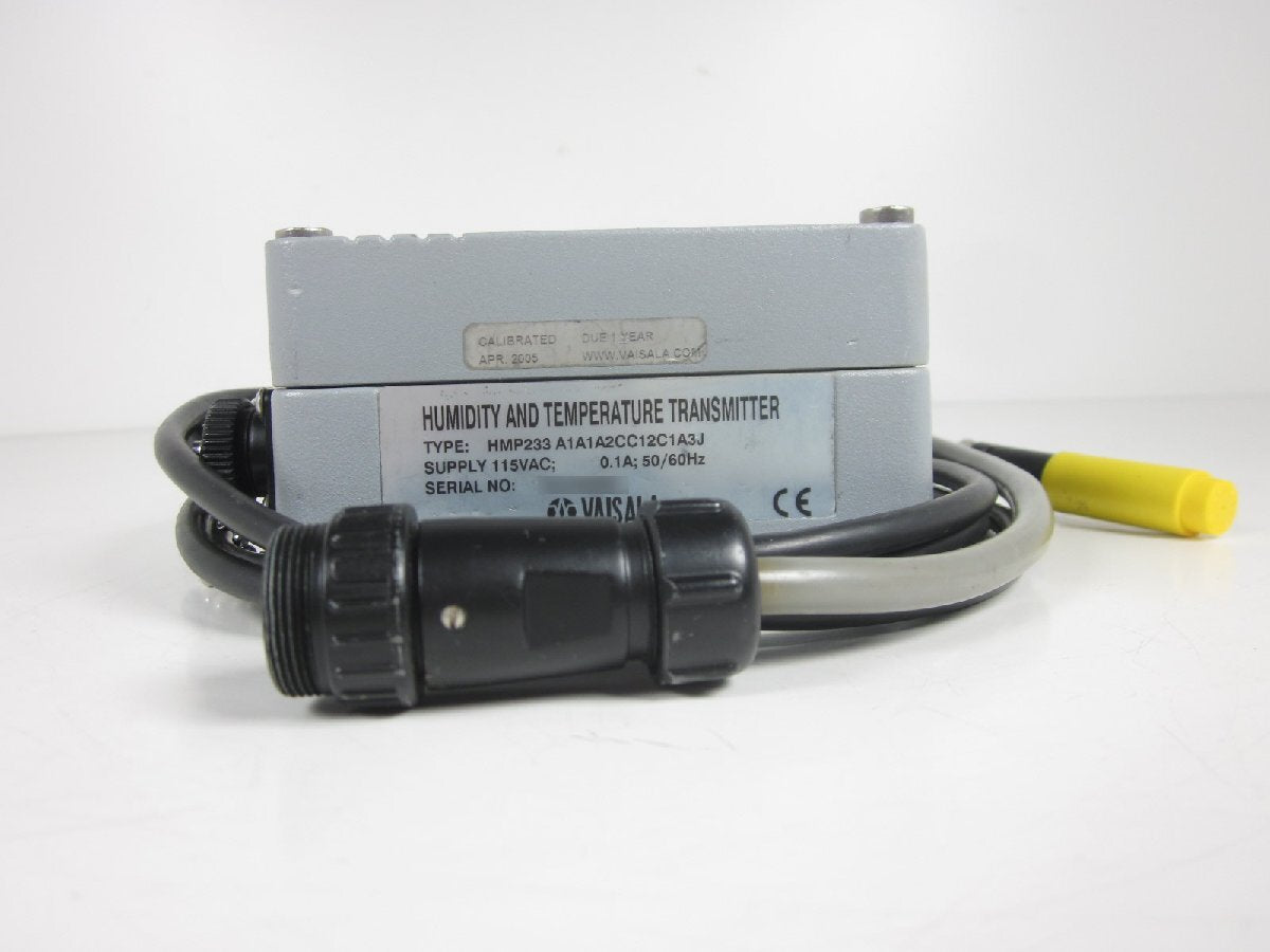 Vaisala HMP233L Humidity and Temperature Converter [f1230680945]