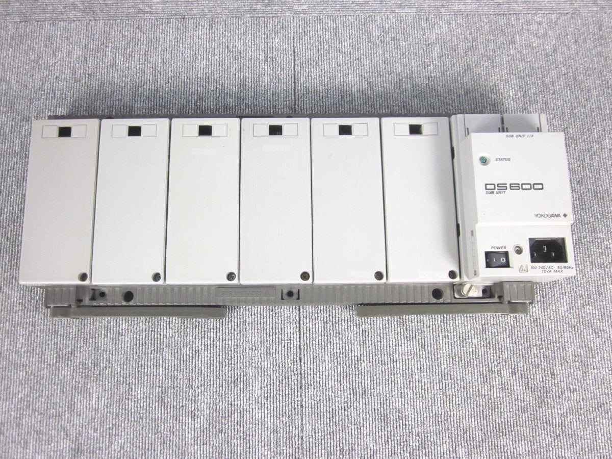 Yokogawa DS600-00 Subunit for DR230/DA100 [r1230696057]