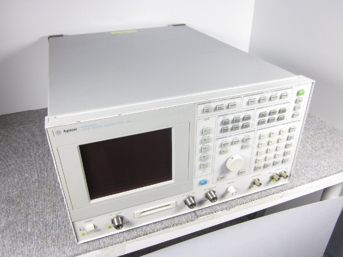 Agilent E8285A CDMA Mobile Station Test Set [b1230682833]