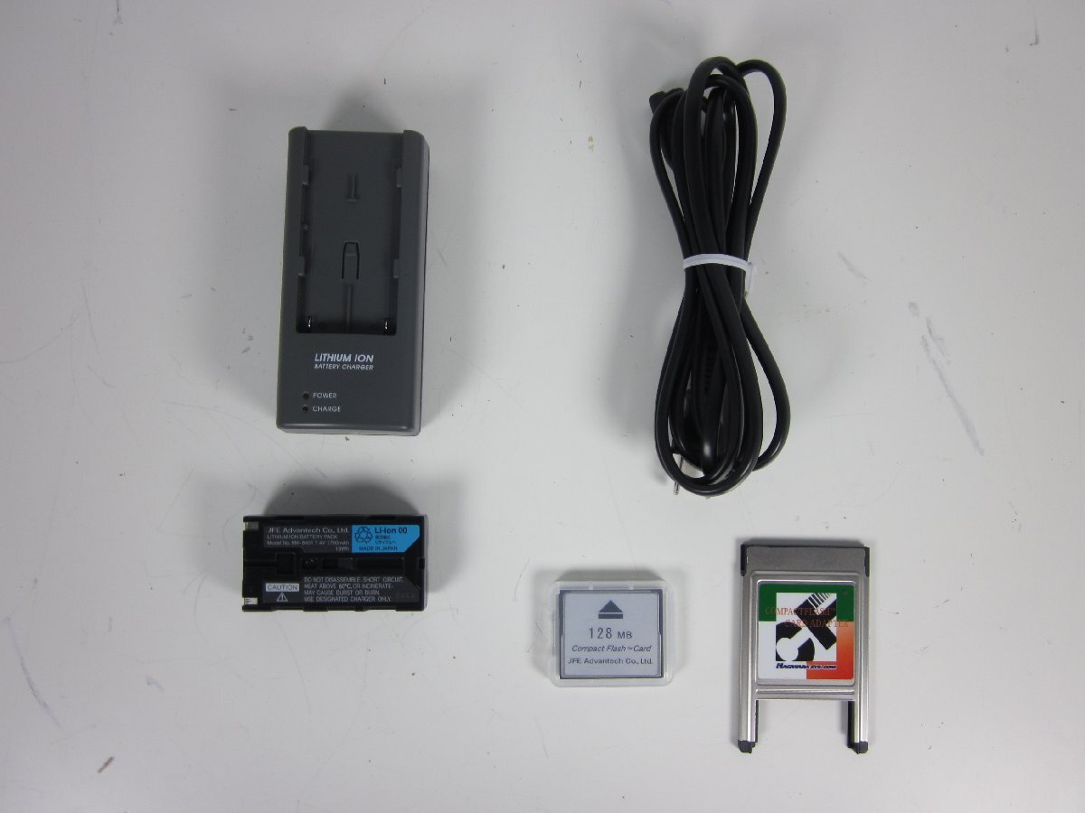 JFE Advantech MK-210HE II Vibration Data Management System [r1230692169]