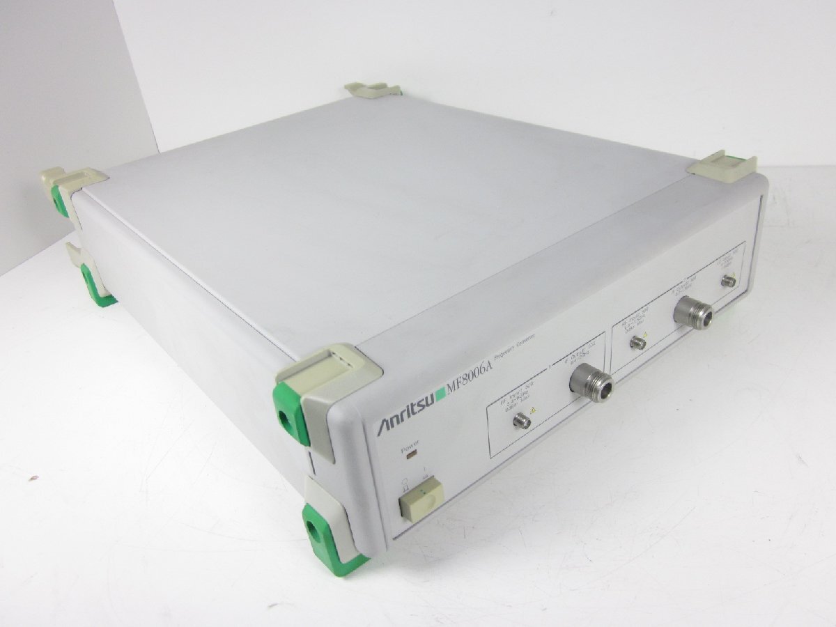 Anritsu MF8006A Frequency Converter [j1230695301]